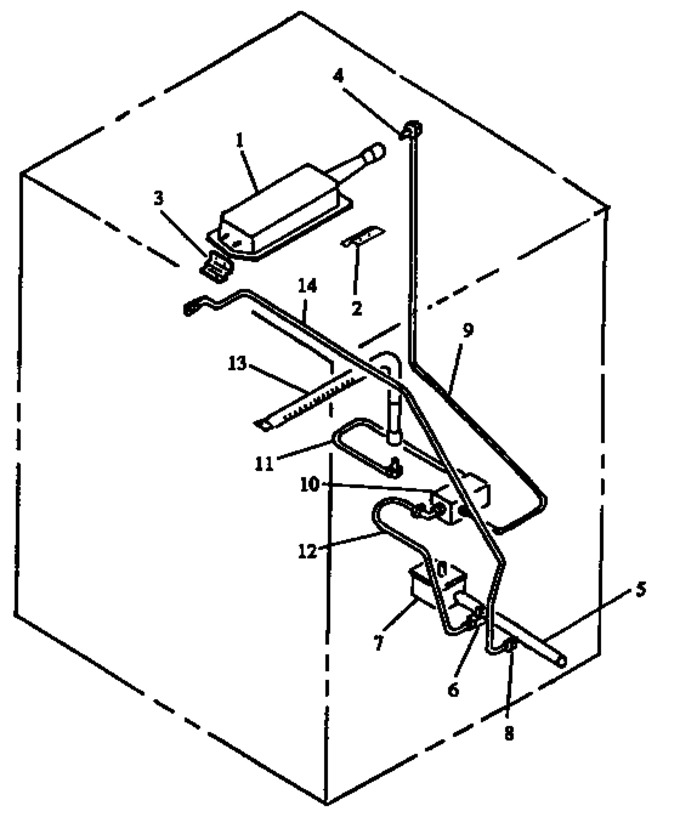 Diagram for AGS746E (BOM: P1130736N E)