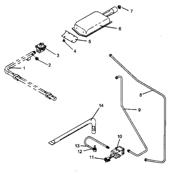 Diagram for AGS781E (BOM: P1143306N E)