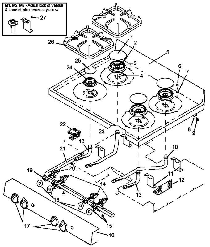 Diagram for AGS781E (BOM: P1143306N E)