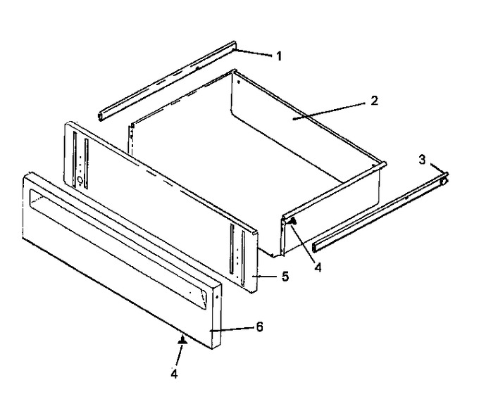 Diagram for AGS781WW (BOM: P1143306NWW)