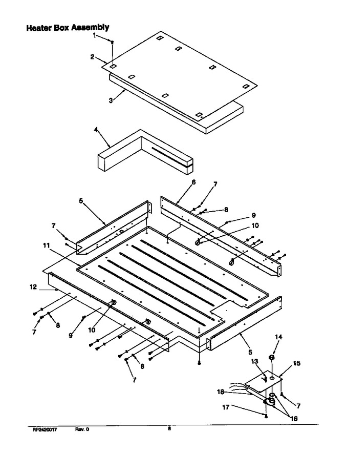 Diagram for AK2T30E4 (BOM: P1131593N E)