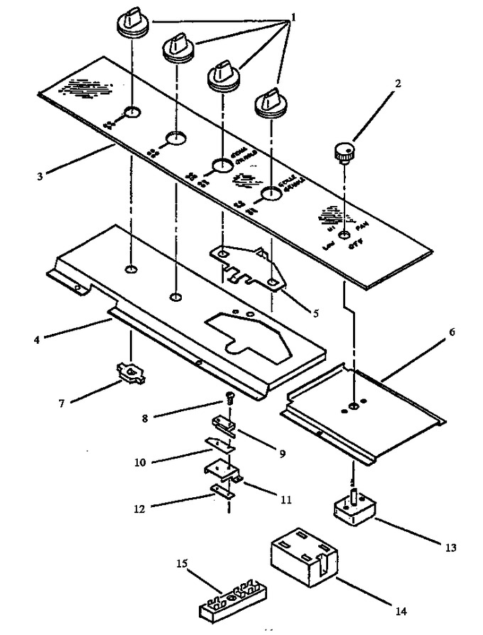 Diagram for AKDG2E (BOM: P1131623N E)