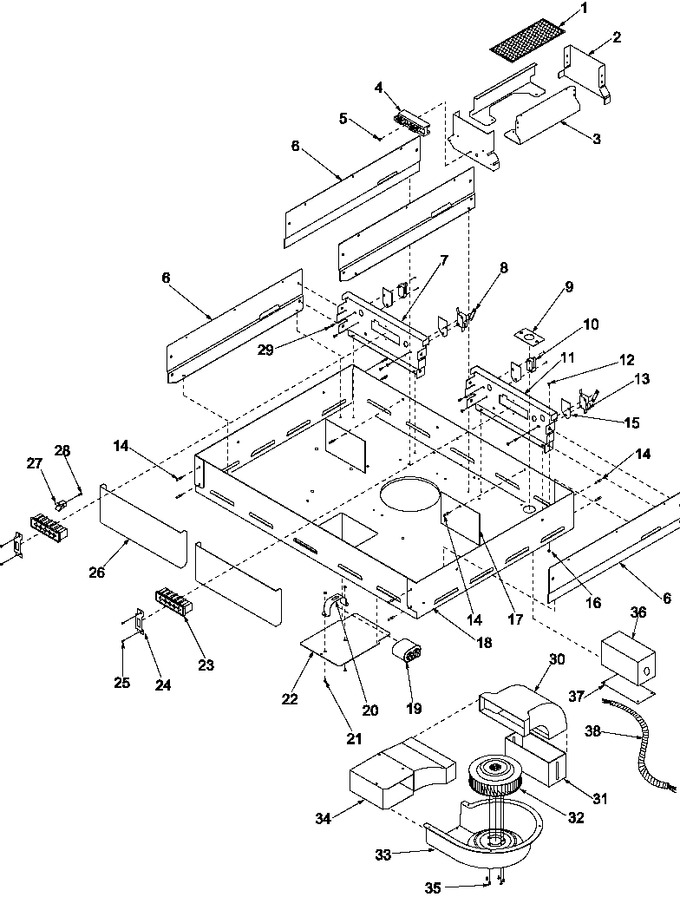 Diagram for AKES3060E (BOM: P1131756N E)
