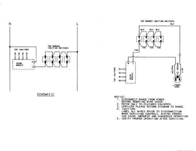 Diagram for MGC6430BDW