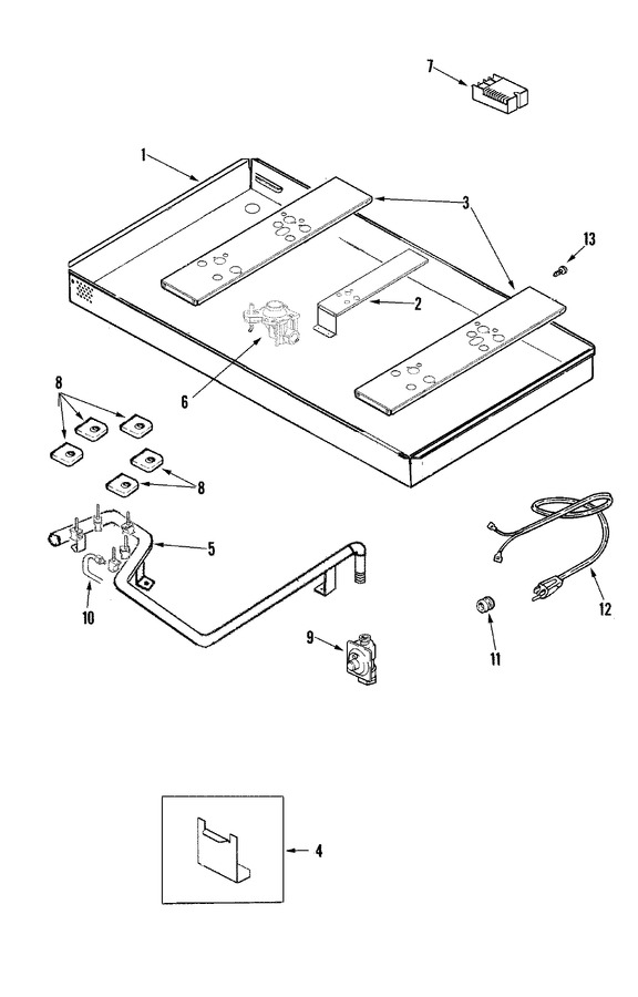 Diagram for AKS3640SS