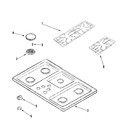 Diagram for 03 - Top Assembly