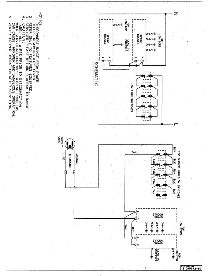 Diagram for MGC5536BDS