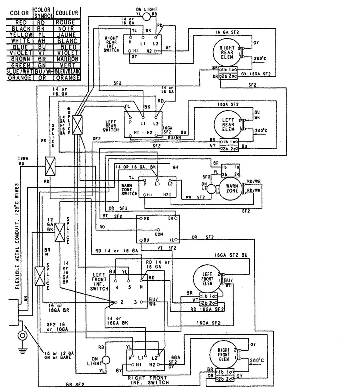 Diagram for AKT3650SS (BOM: 10)