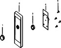 Diagram for 01 - Control Panel