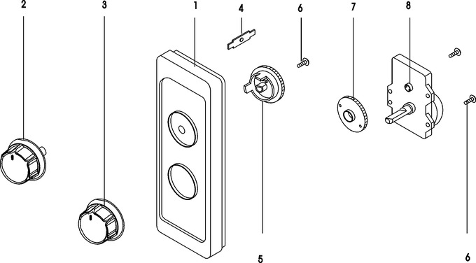 Diagram for UALD510D (BOM P1331004M)