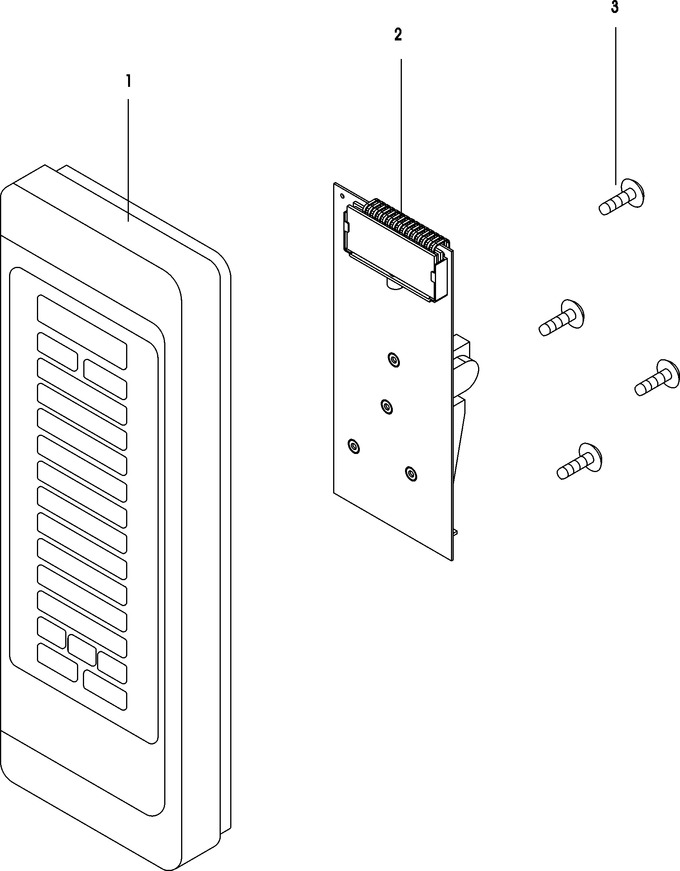 Diagram for UMLD510 (BOM P1331010M)