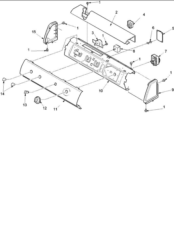 Diagram for ALE443RCW (BOM: PALE443RCW)
