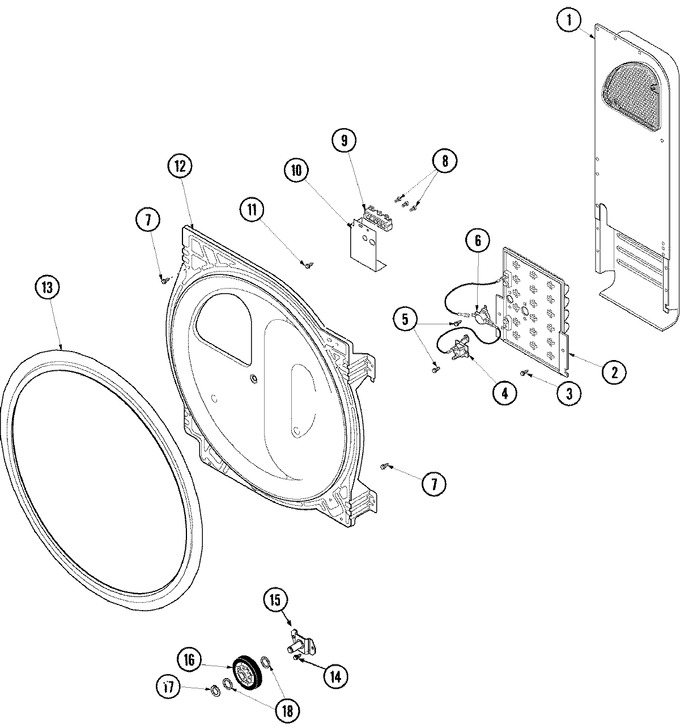 Diagram for ALE866SBC