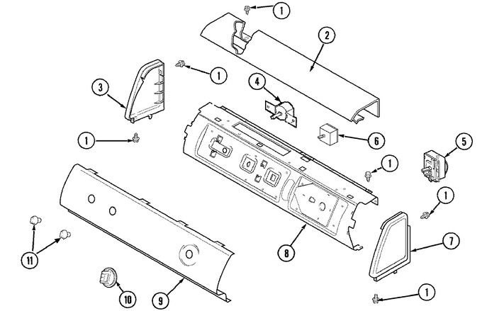Diagram for ALG331RMC