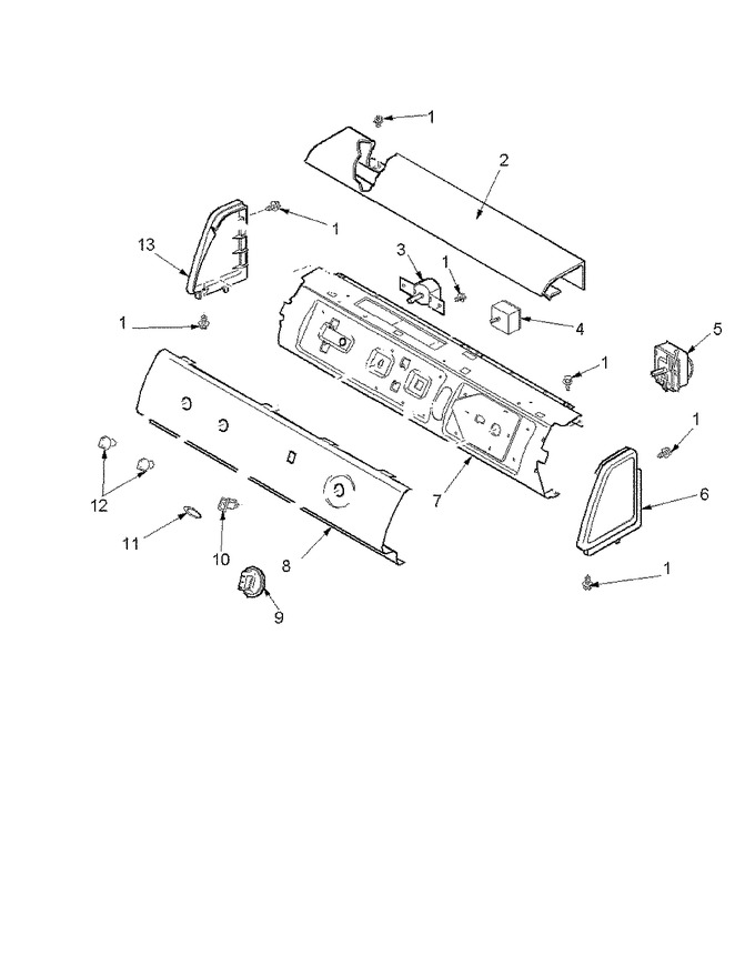 Diagram for ALE443RAW