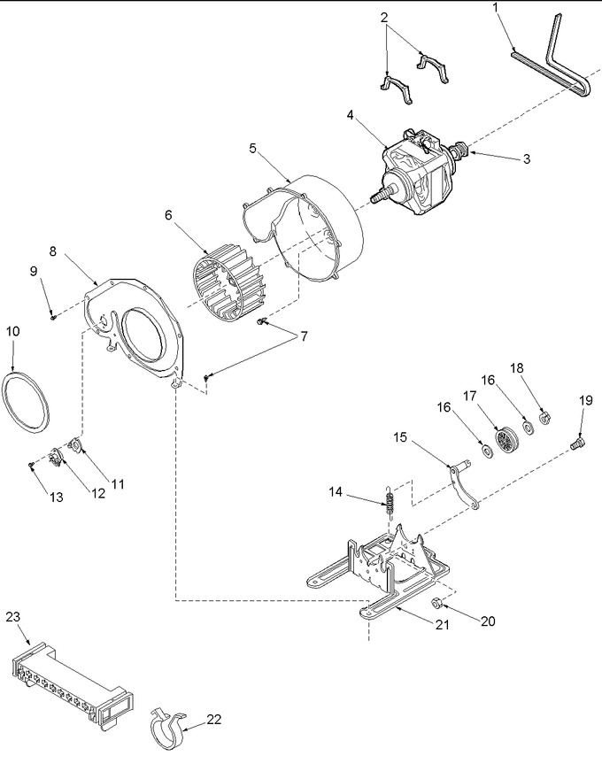 Diagram for ALE866SBC (BOM: PALE866SBC)
