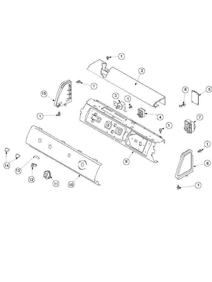 Diagram for ALG866SBW