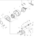 Diagram for 07 - Motor And Fan Assemblies