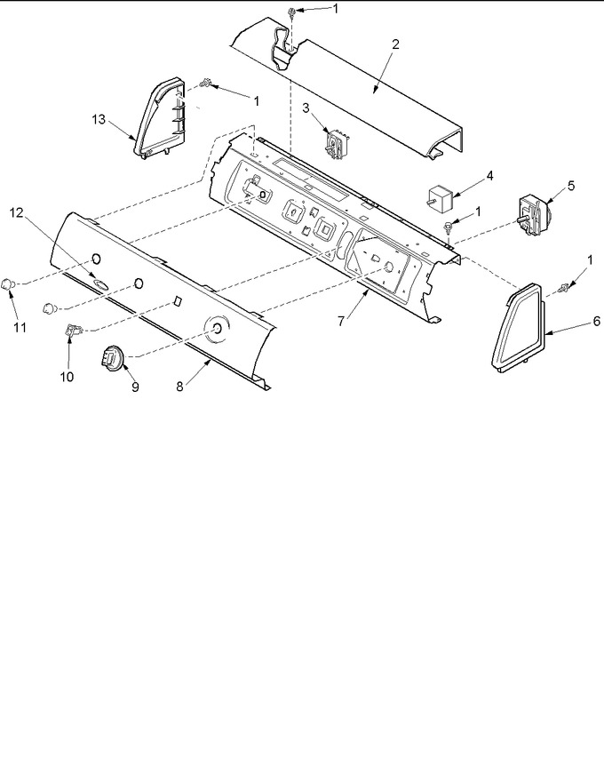 Diagram for ALG331RMW (BOM: PALG331RMW1)