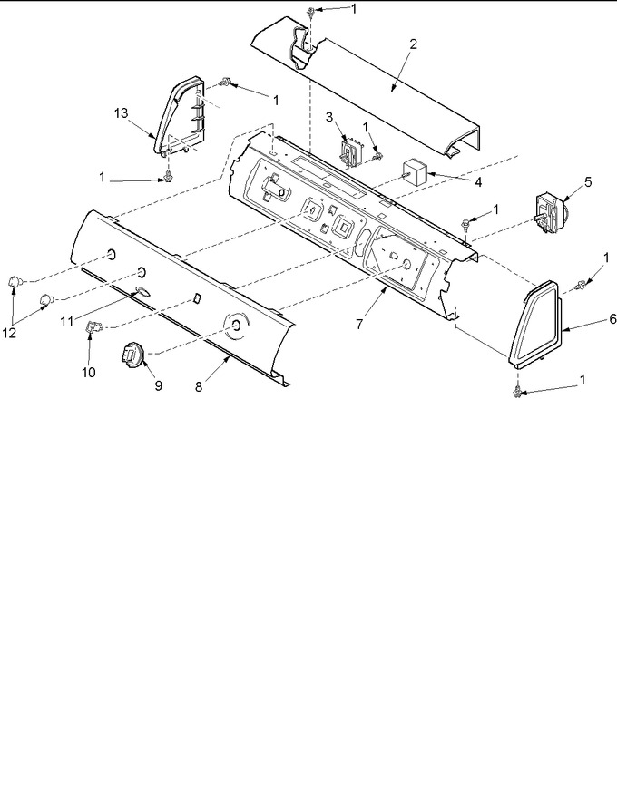 Diagram for ALG643RBC (BOM: PALG643RBC1)