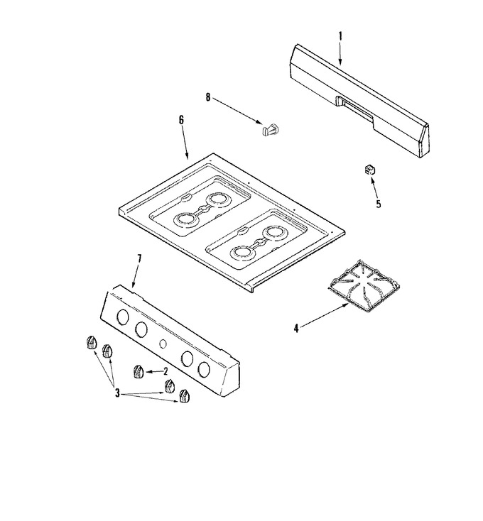 Diagram for CG31200ADW