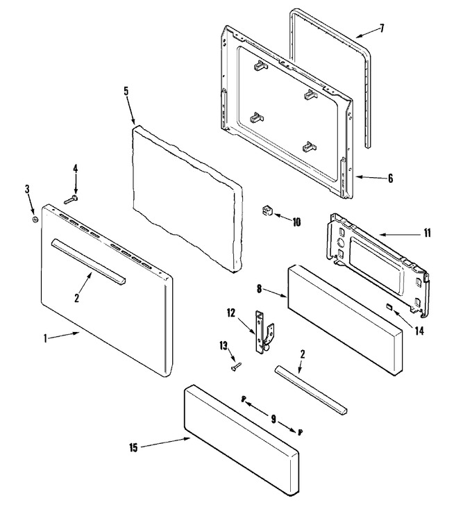 Diagram for CG31200BDV