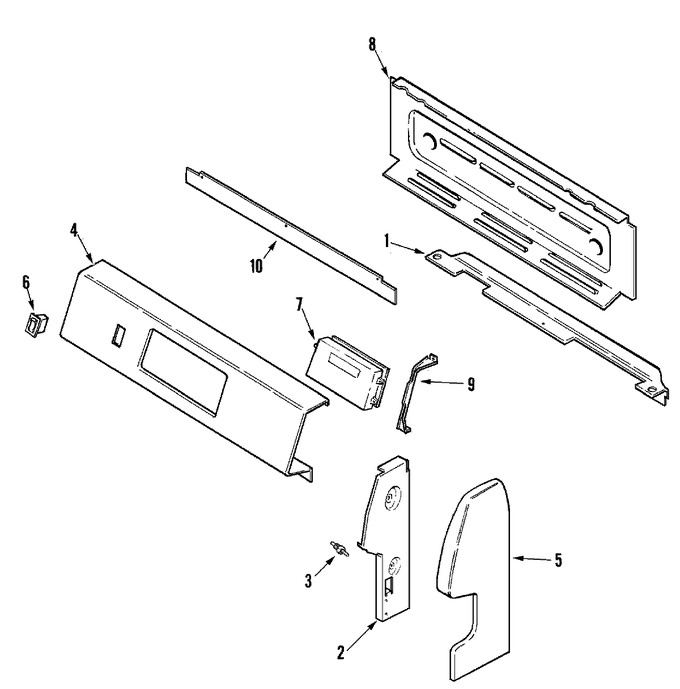 Diagram for ALR1420BDW