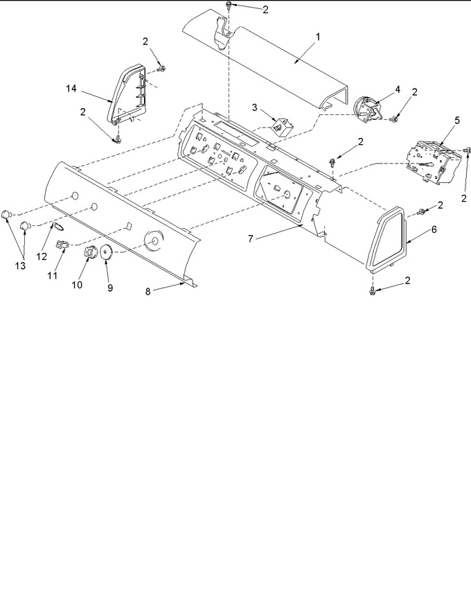 Diagram for ALW430RAW (BOM: PALW430RAW)
