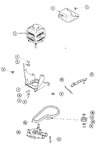 Diagram for 06 - Motor, Pump, Belt & Idler
