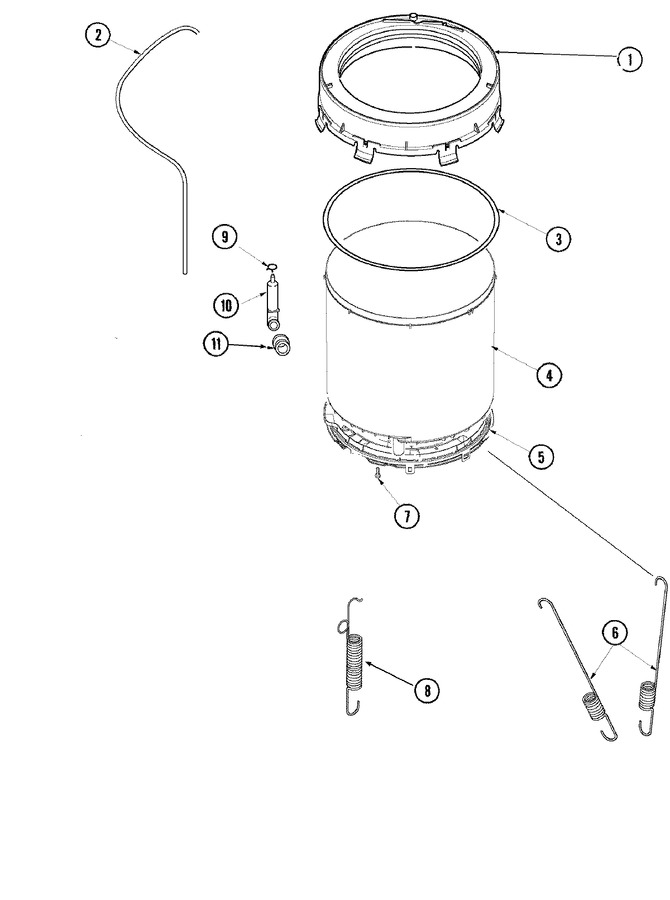 Diagram for SAV5600AWW
