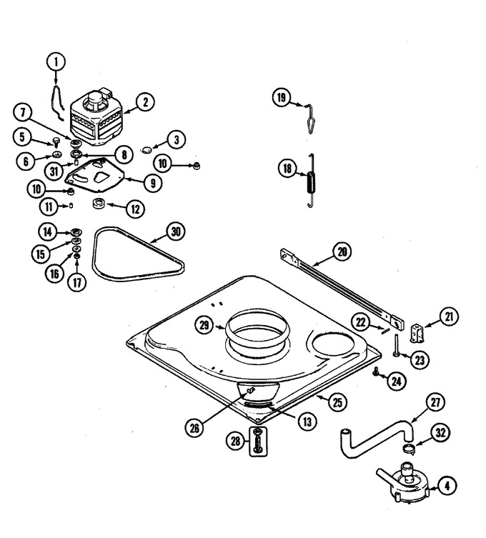 Diagram for HAV4200AKW
