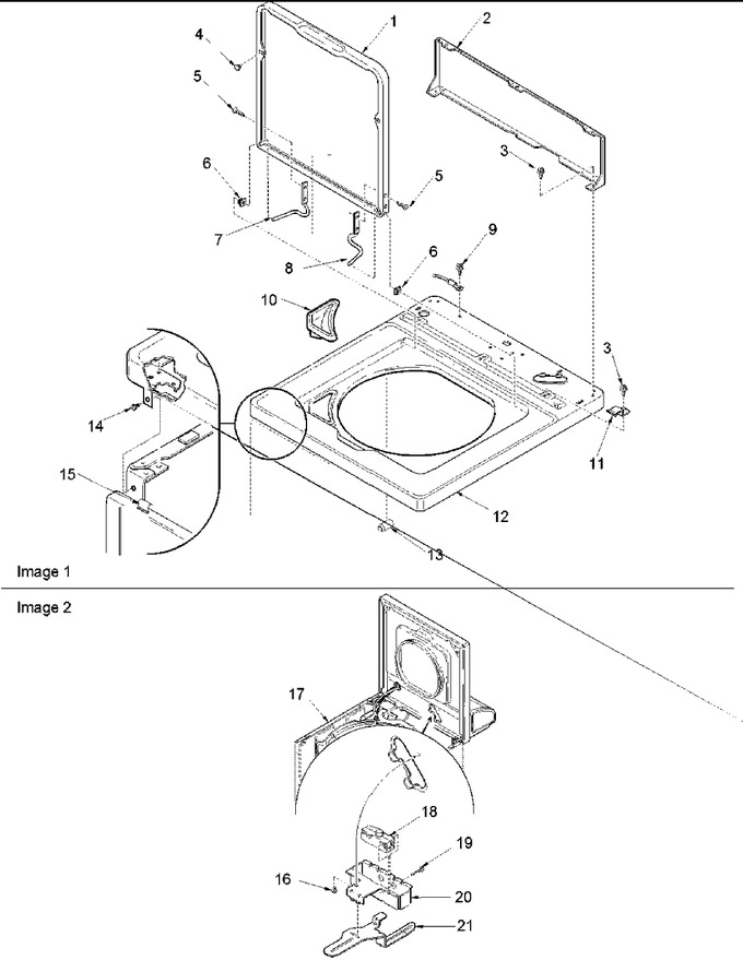 Diagram for DLW330RAW (BOM: PDLW330RAW)