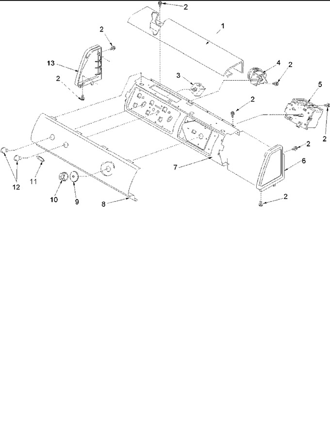 Diagram for ALW432RAW (BOM: PALW432RAW)