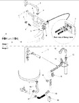 Diagram for 06 - Mixing Value & Hoses