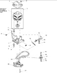 Diagram for 07 - Motor, Belt, Pump & Idler Assembly