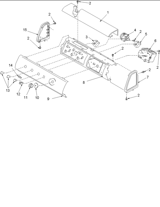 Diagram for ALW780QAW (BOM: PALW780QAW)