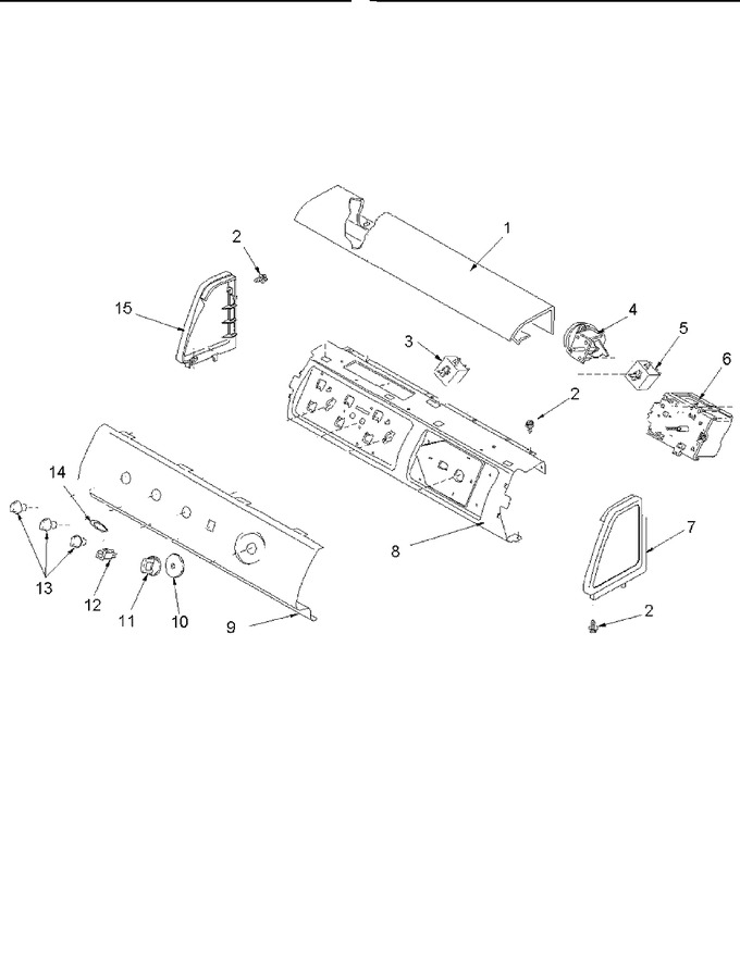 Diagram for ALW880QAW