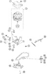 Diagram for 06 - Motor, Belt, Pump And Idler