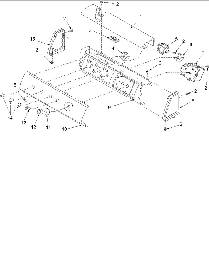Diagram for ALW895SAC (BOM: PALW895SAC)