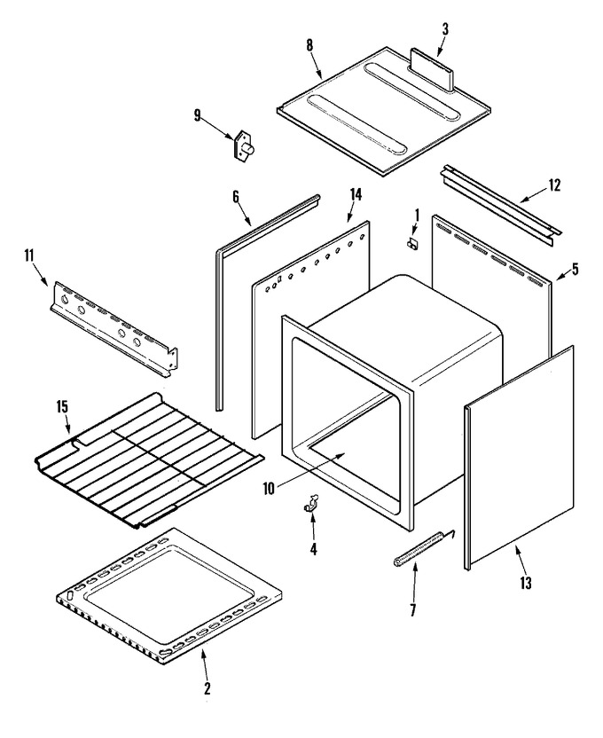 Diagram for CLY2210BDB