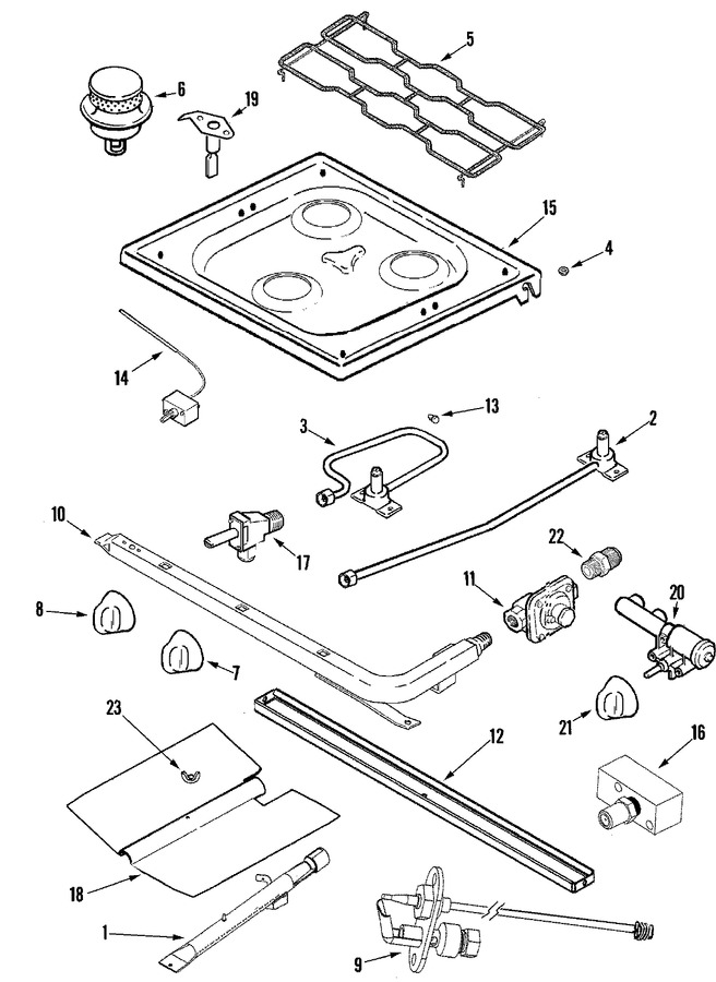 Diagram for ALY1680BDS