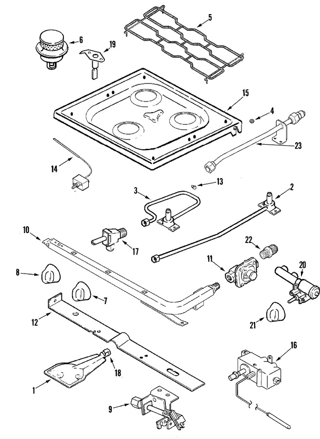 Diagram for ALY2289ADB