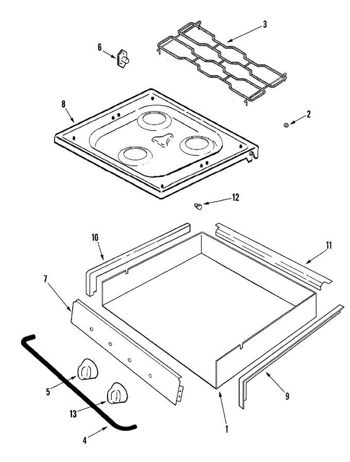Diagram for ALZ8580ADB