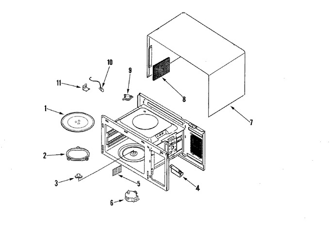 Diagram for JMC5200BAW