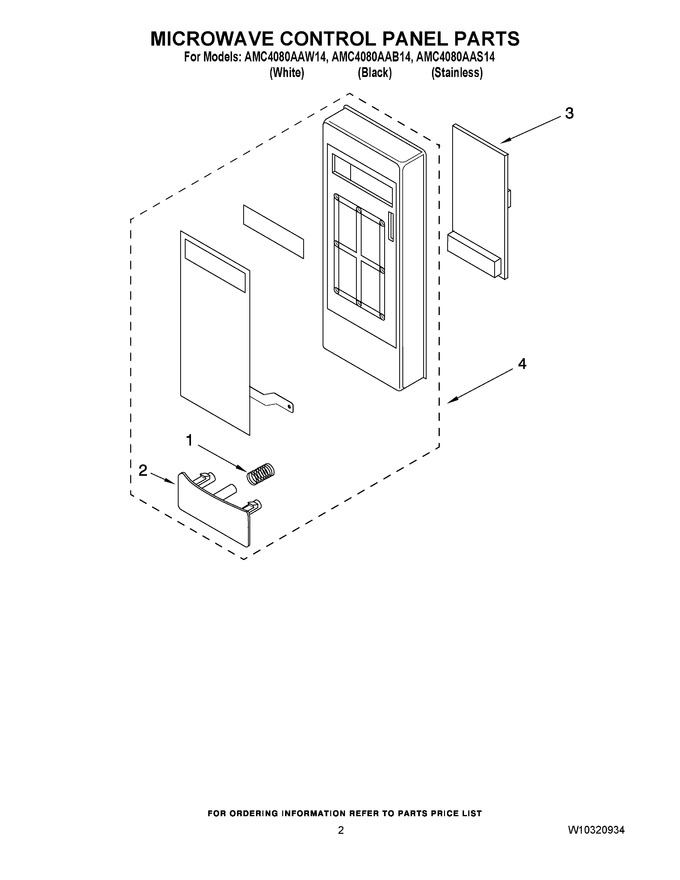 Diagram for AMC4080AAB14