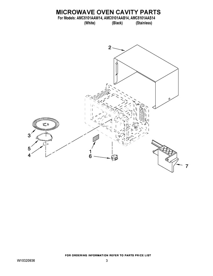 Diagram for AMC5101AAW14