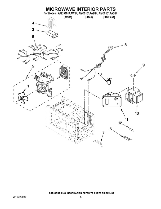 Diagram for AMC5101AAS14