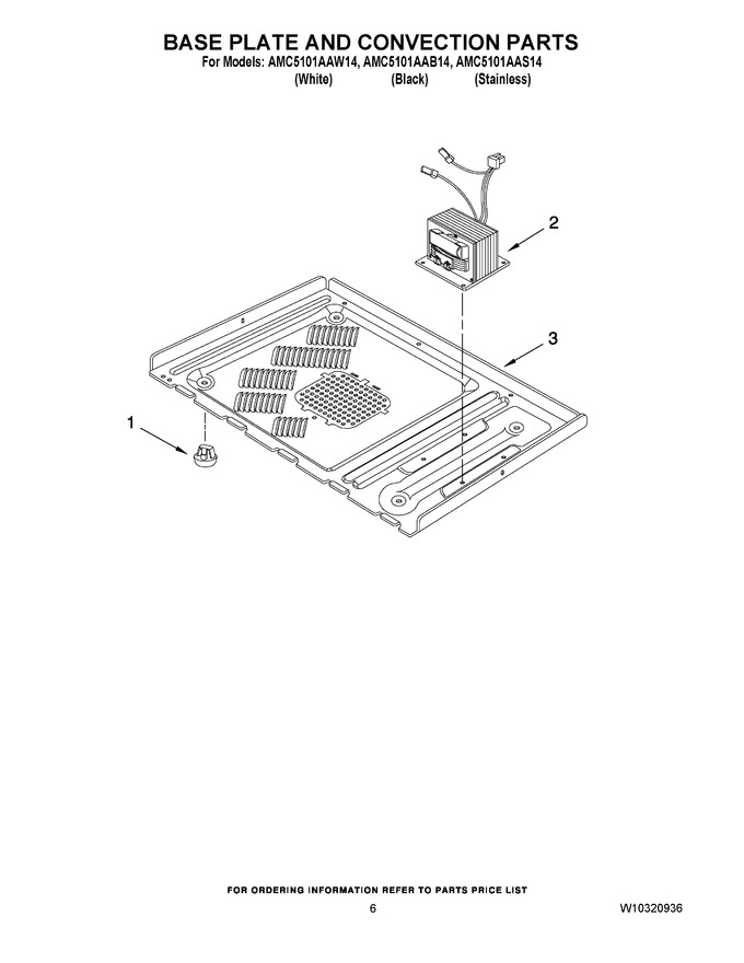 Diagram for AMC5101AAW14