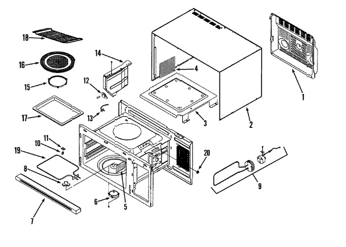 Diagram for AMC5108AAB
