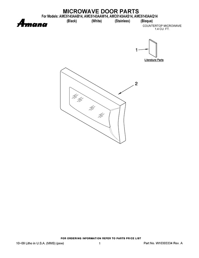 Diagram for AMC5143AAS14